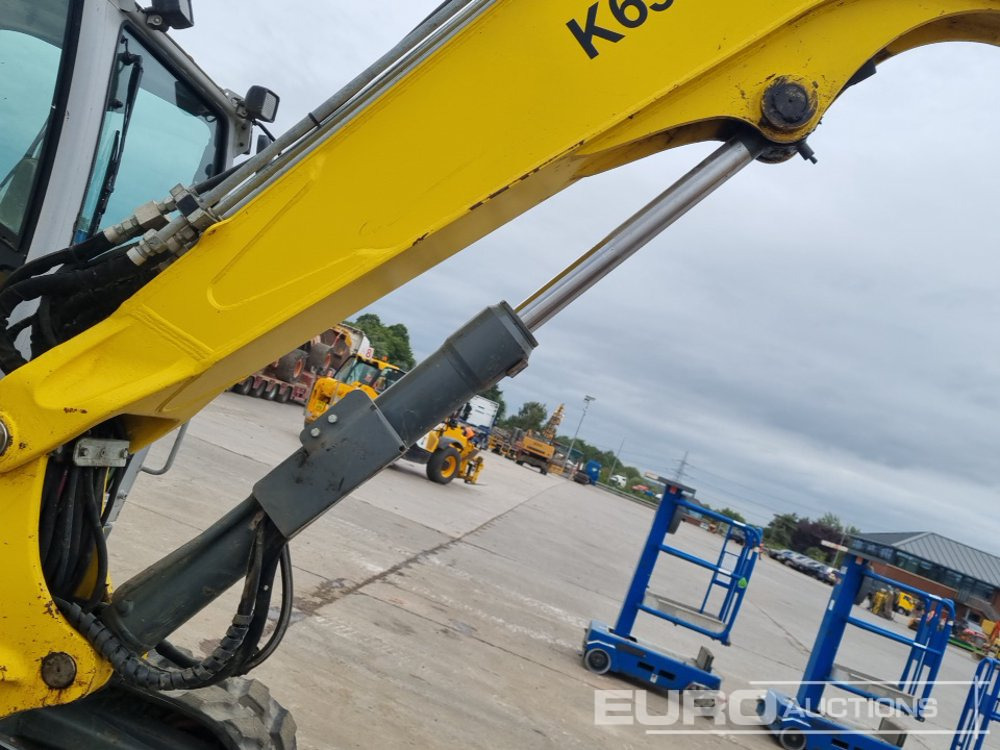 Miniexcavadora 2018 Wacker Neuson ET90: foto 25