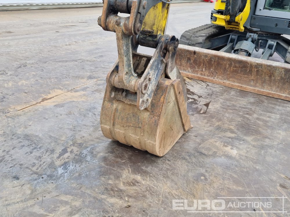 Miniexcavadora 2018 Wacker Neuson ET90: foto 38