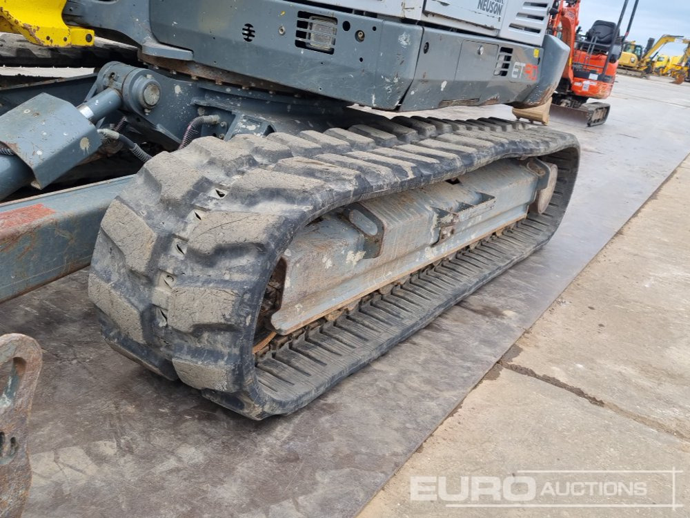 Miniexcavadora 2018 Wacker Neuson ET90: foto 13