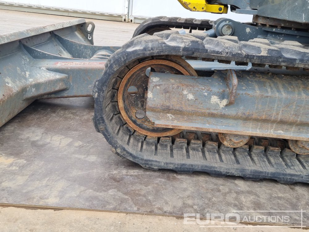 Miniexcavadora 2018 Wacker Neuson ET90: foto 14