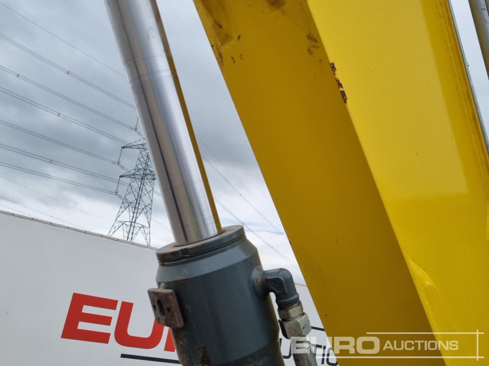 Miniexcavadora 2018 Wacker Neuson ET90: foto 46