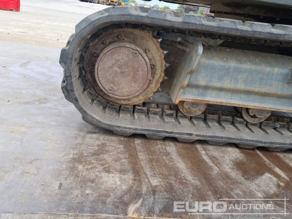 Miniexcavadora 2018 Wacker Neuson ET90: foto 19