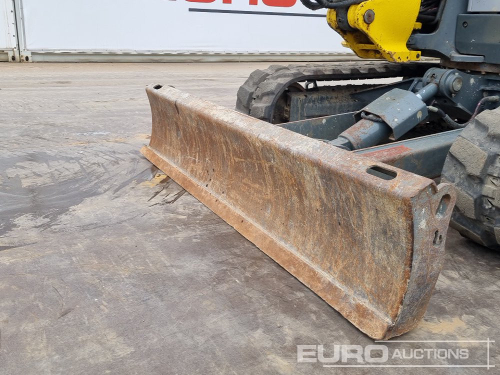 Miniexcavadora 2018 Wacker Neuson ET90: foto 9