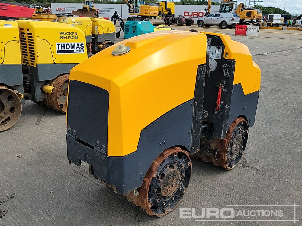 2019 Ammann ARR1575 - Construcción de carreteras: foto 1 2019 Ammann ARR1575 - Construcción de carreteras: foto 1