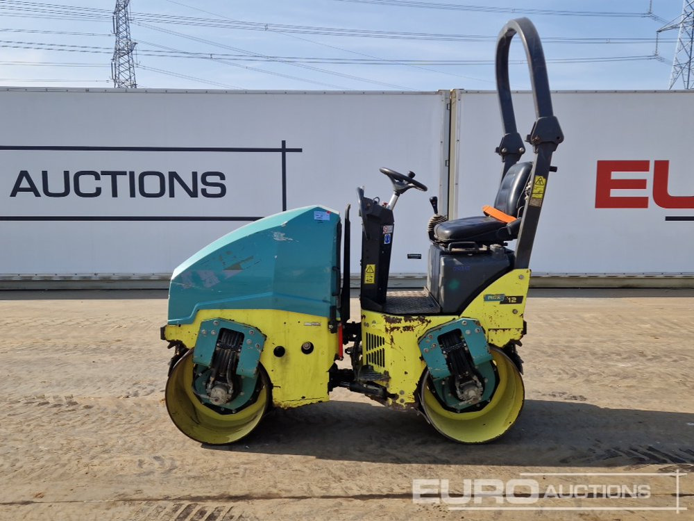 2019 Ammann ARX12 - Rodillo: foto 2 2019 Ammann ARX12 - Rodillo: foto 2