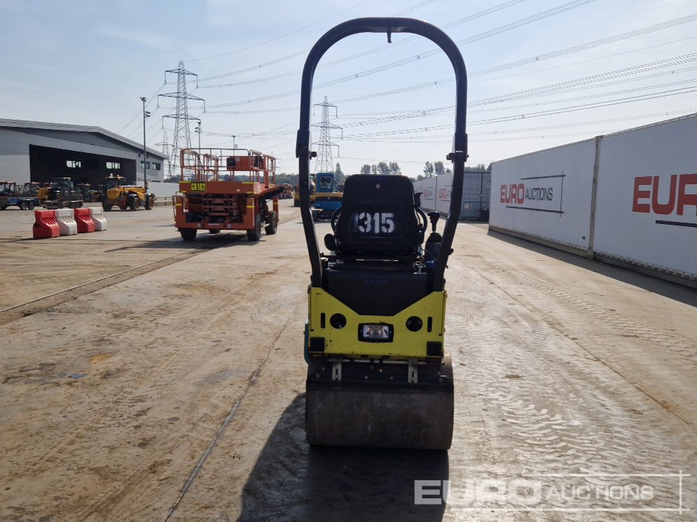 2019 Ammann ARX12 - Rodillo: foto 4 2019 Ammann ARX12 - Rodillo: foto 4