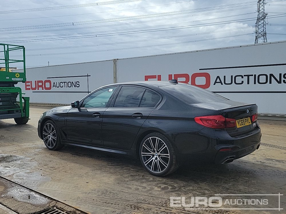 2019 BMW 530E - Coche: foto 3 2019 BMW 530E - Coche: foto 3