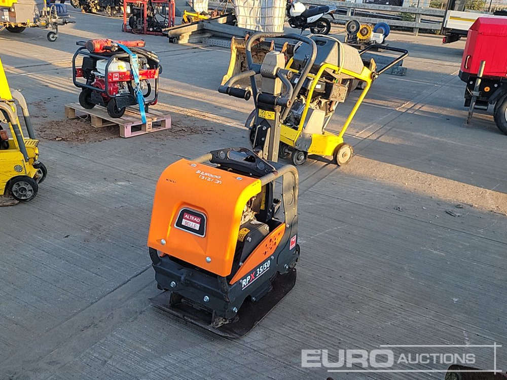 2019 Belle 161.9.206 - Construcción de carreteras: foto 1 2019 Belle 161.9.206 - Construcción de carreteras: foto 1