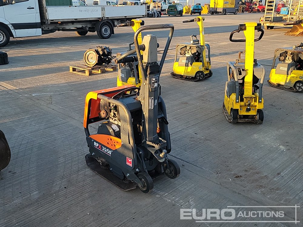 2019 Belle 161.9.206 - Construcción de carreteras: foto 3 2019 Belle 161.9.206 - Construcción de carreteras: foto 3