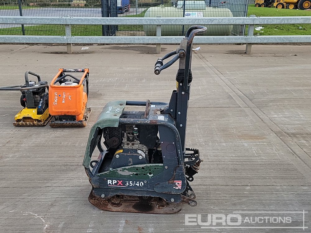 2019 Belle 161.9.254 - Construcción de carreteras: foto 2 2019 Belle 161.9.254 - Construcción de carreteras: foto 2