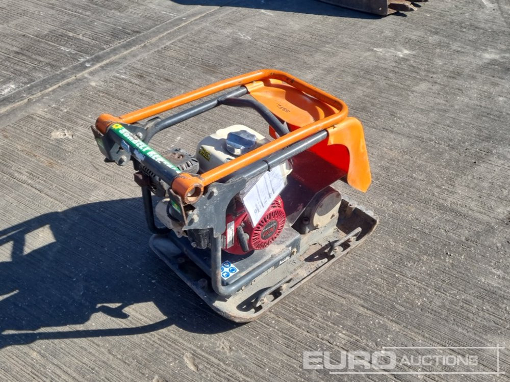 2019 Belle FC4500E - Construcción de carreteras: foto 5 2019 Belle FC4500E - Construcción de carreteras: foto 5
