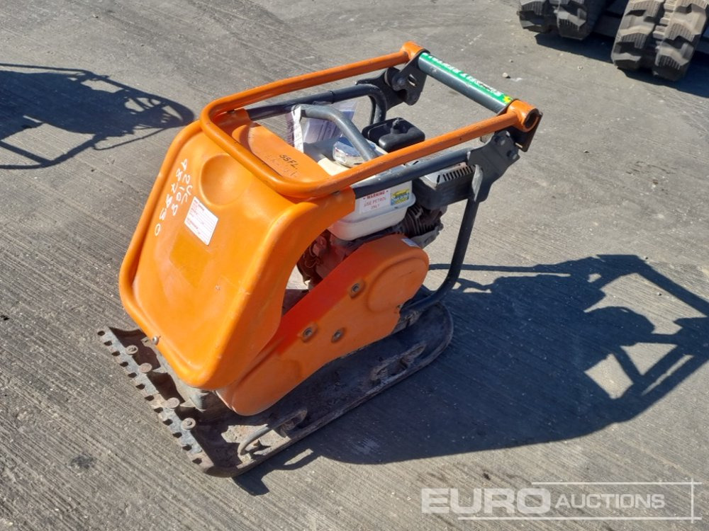 2019 Belle FC4500E - Construcción de carreteras: foto 1 2019 Belle FC4500E - Construcción de carreteras: foto 1