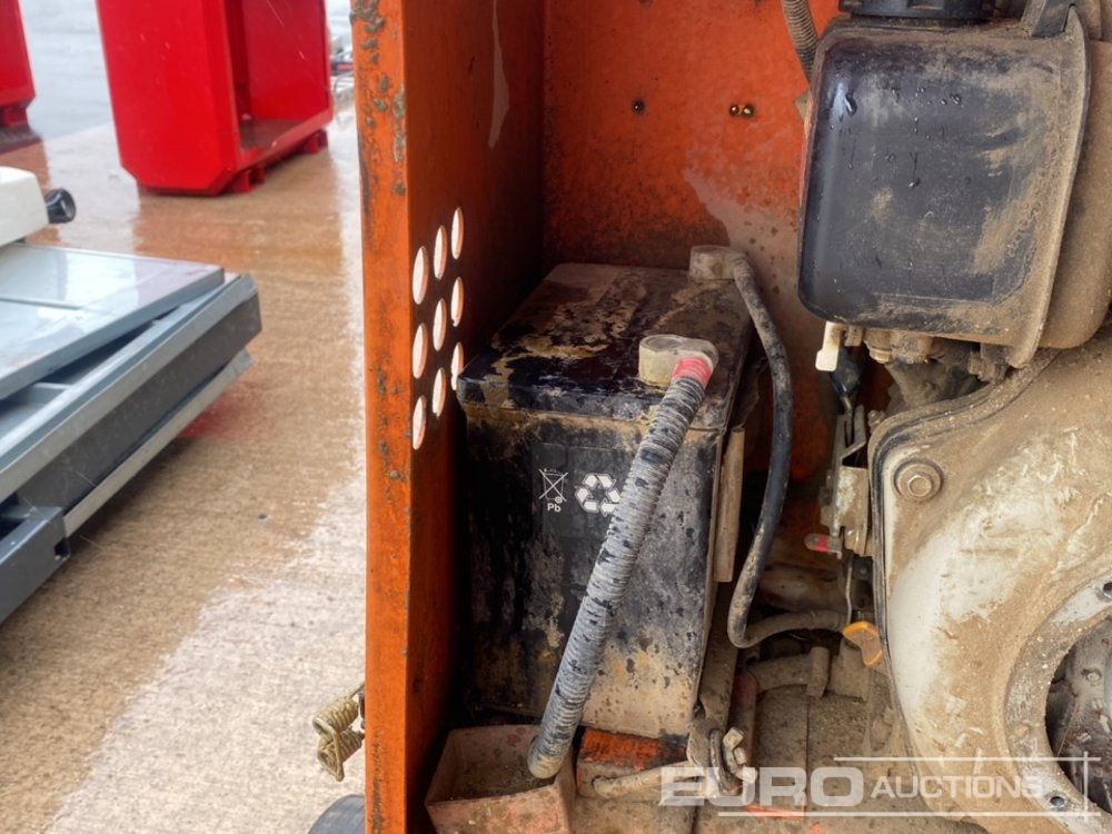 Hormigonera 2019 Belle Premier 100XT: foto 17