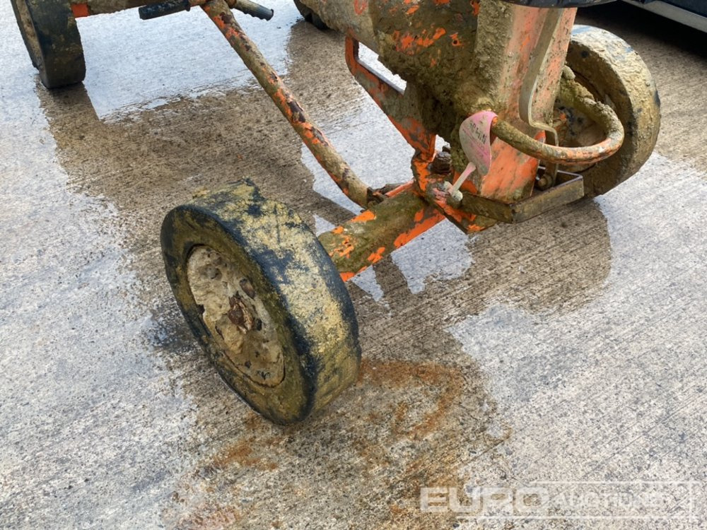 Hormigonera 2019 Belle Premier 100XT: foto 9