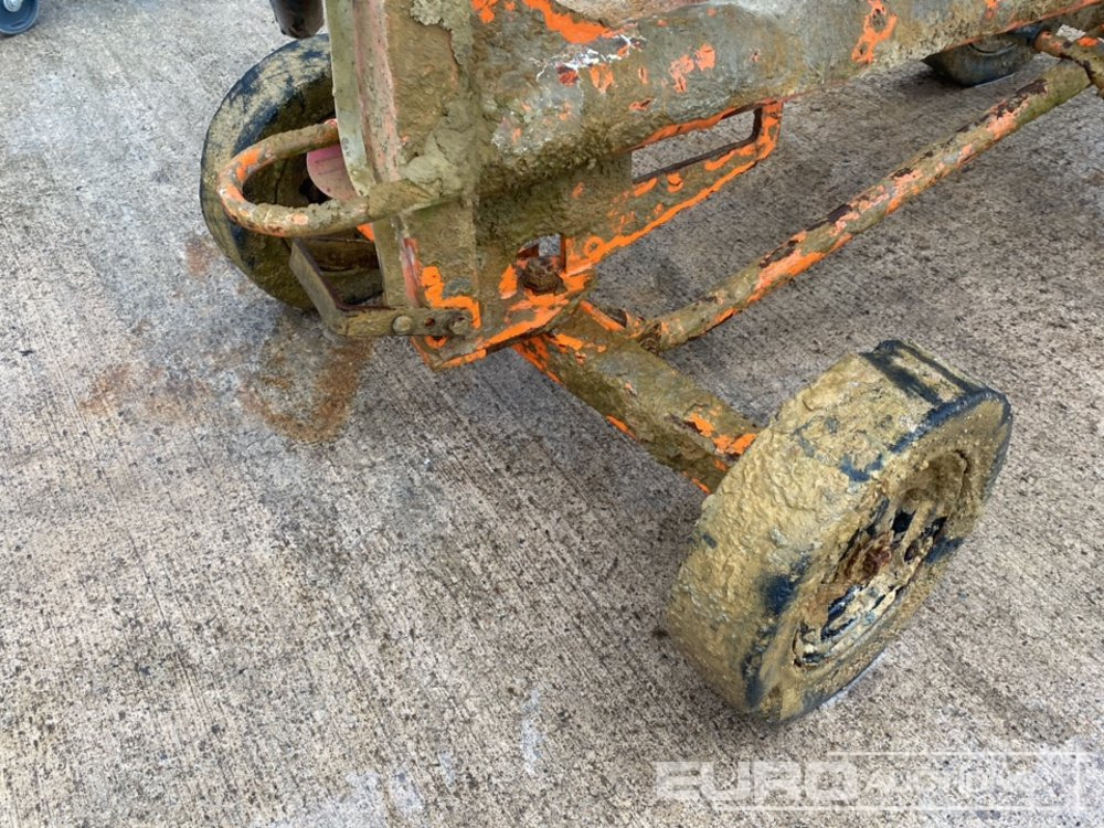 Hormigonera 2019 Belle Premier 100XT: foto 10