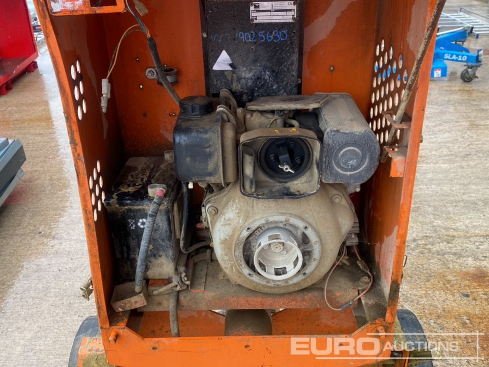 Hormigonera 2019 Belle Premier 100XT: foto 13