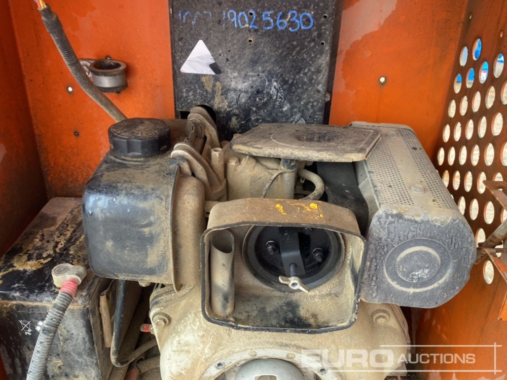 Hormigonera 2019 Belle Premier 100XT: foto 14