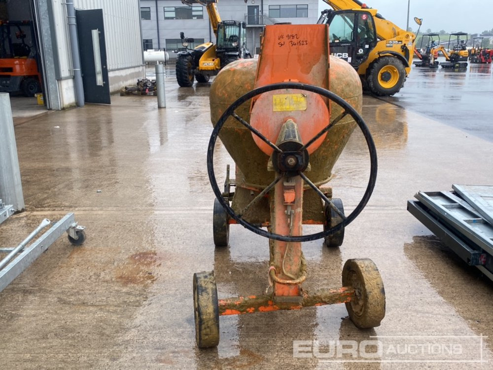 Hormigonera 2019 Belle Premier 100XT: foto 7