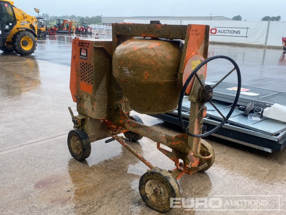 Hormigonera 2019 Belle Premier 100XT: foto 6