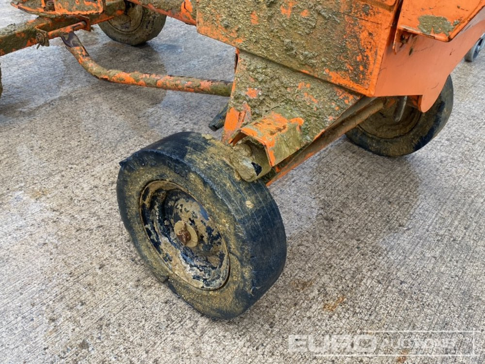Hormigonera 2019 Belle Premier 100XT: foto 11