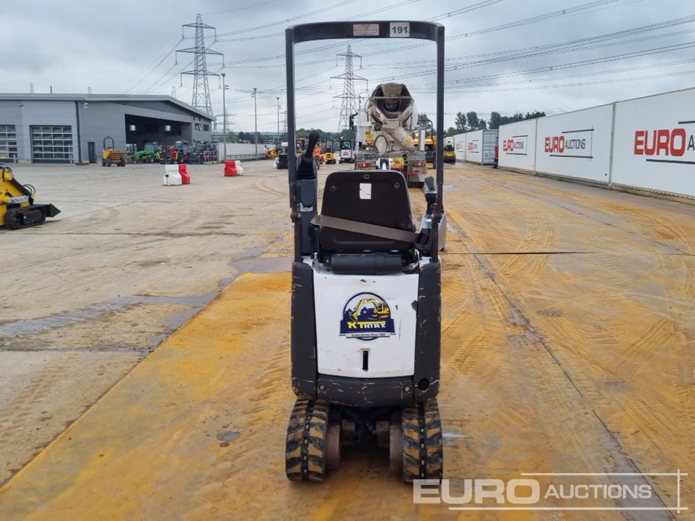 2019 Bobcat E10Z - Miniexcavadora: foto 4 2019 Bobcat E10Z - Miniexcavadora: foto 4