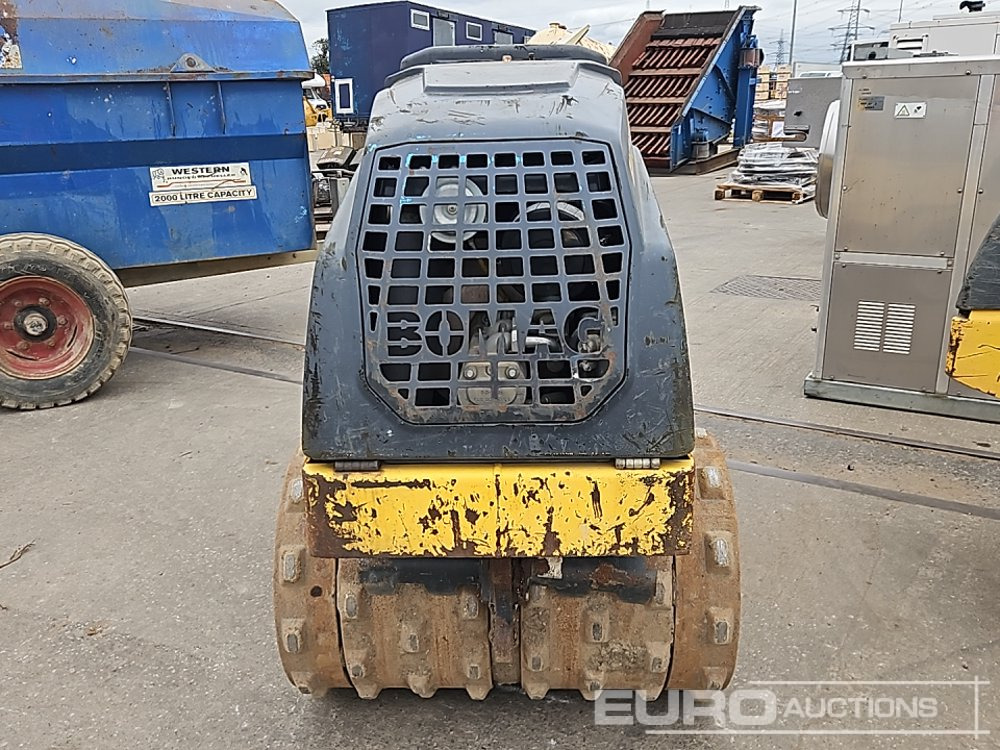 2019 Bomag BMP8500 - Construcción de carreteras: foto 4 2019 Bomag BMP8500 - Construcción de carreteras: foto 4