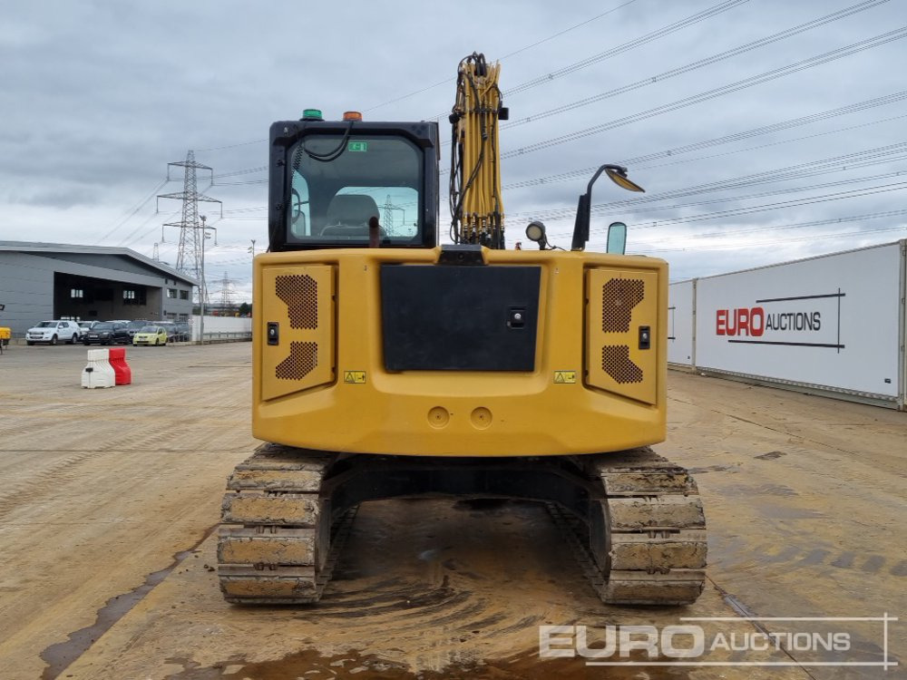 2019 CAT 308CR - Miniexcavadora: foto 4 2019 CAT 308CR - Miniexcavadora: foto 4