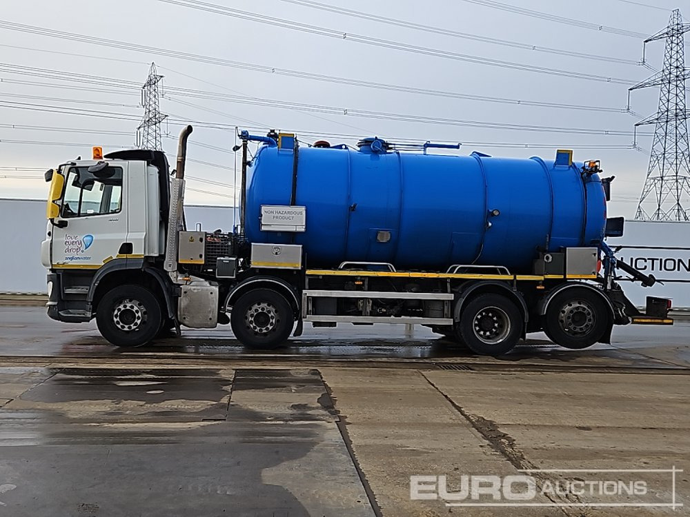 2019 DAF CF410 - Camión cisterna: foto 2 2019 DAF CF410 - Camión cisterna: foto 2