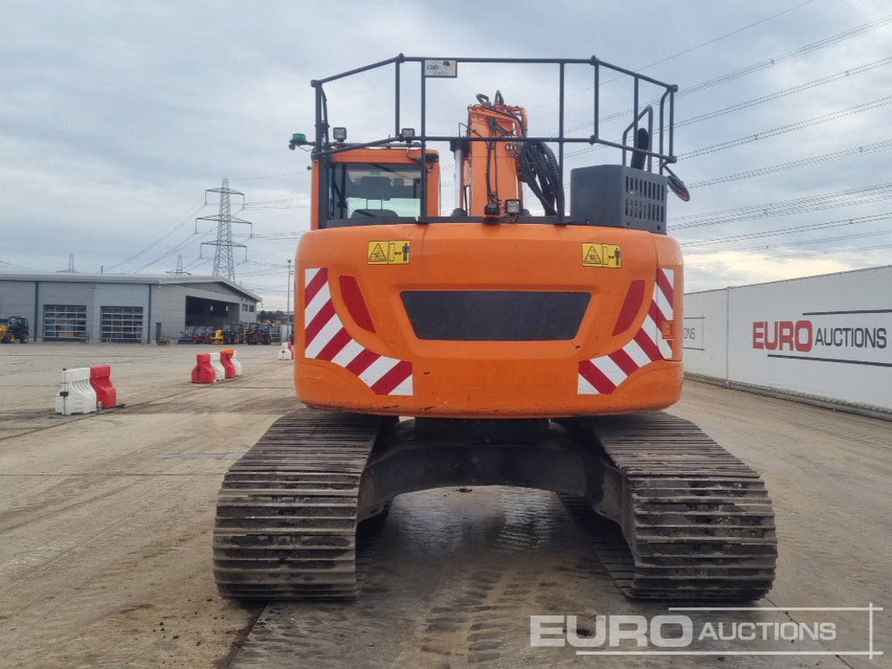 2019 Doosan DX235LCR-5 - Excavadora de cadenas: foto 4 2019 Doosan DX235LCR-5 - Excavadora de cadenas: foto 4