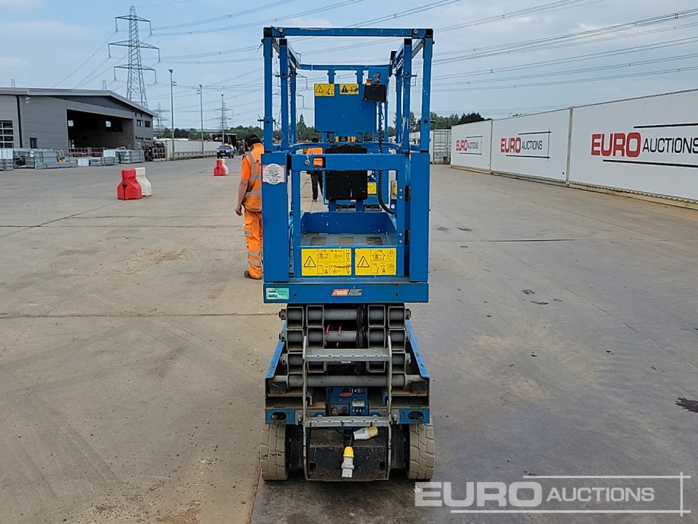 2019 Genie GS1932 - Plataforma elevadora: foto 4 2019 Genie GS1932 - Plataforma elevadora: foto 4