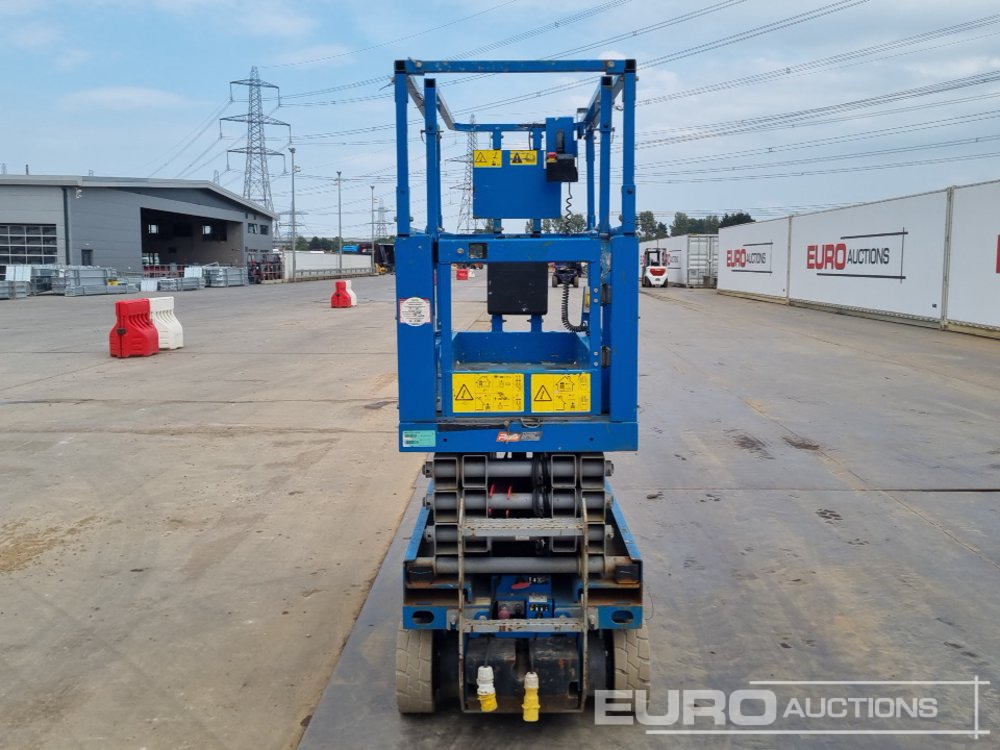 2019 Genie GS1932 - Plataforma elevadora: foto 4 2019 Genie GS1932 - Plataforma elevadora: foto 4