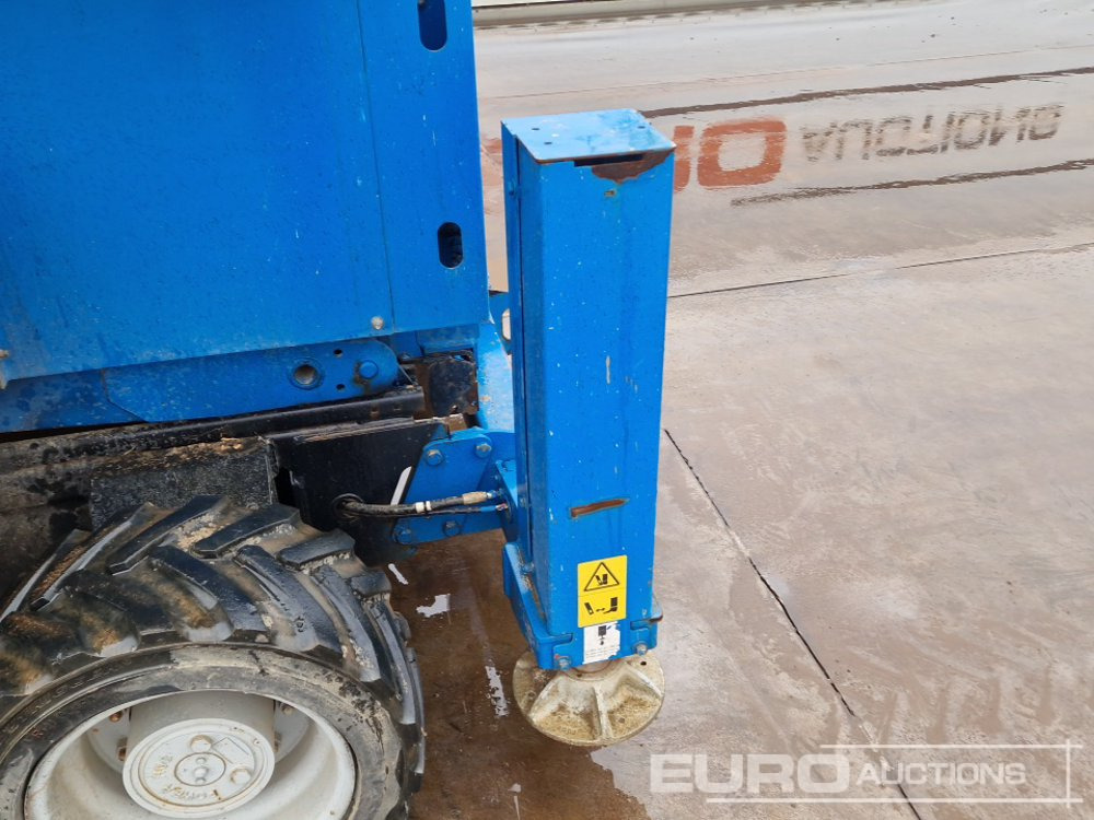 Plataforma elevadora 2019 Genie GS4069RT: foto 15 Plataforma elevadora 2019 Genie GS4069RT: foto 15