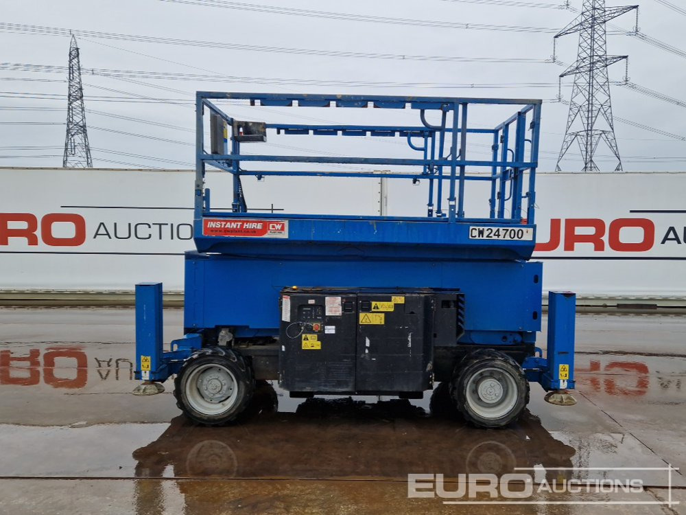 2019 Genie GS4069RT - Plataforma elevadora: foto 2 2019 Genie GS4069RT - Plataforma elevadora: foto 2