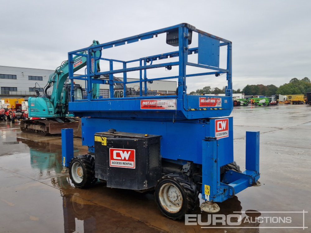 Plataforma elevadora 2019 Genie GS4069RT: foto 7 Plataforma elevadora 2019 Genie GS4069RT: foto 7
