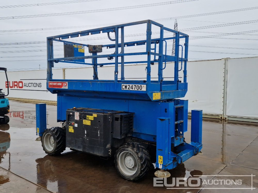 2019 Genie GS4069RT - Plataforma elevadora: foto 3 2019 Genie GS4069RT - Plataforma elevadora: foto 3