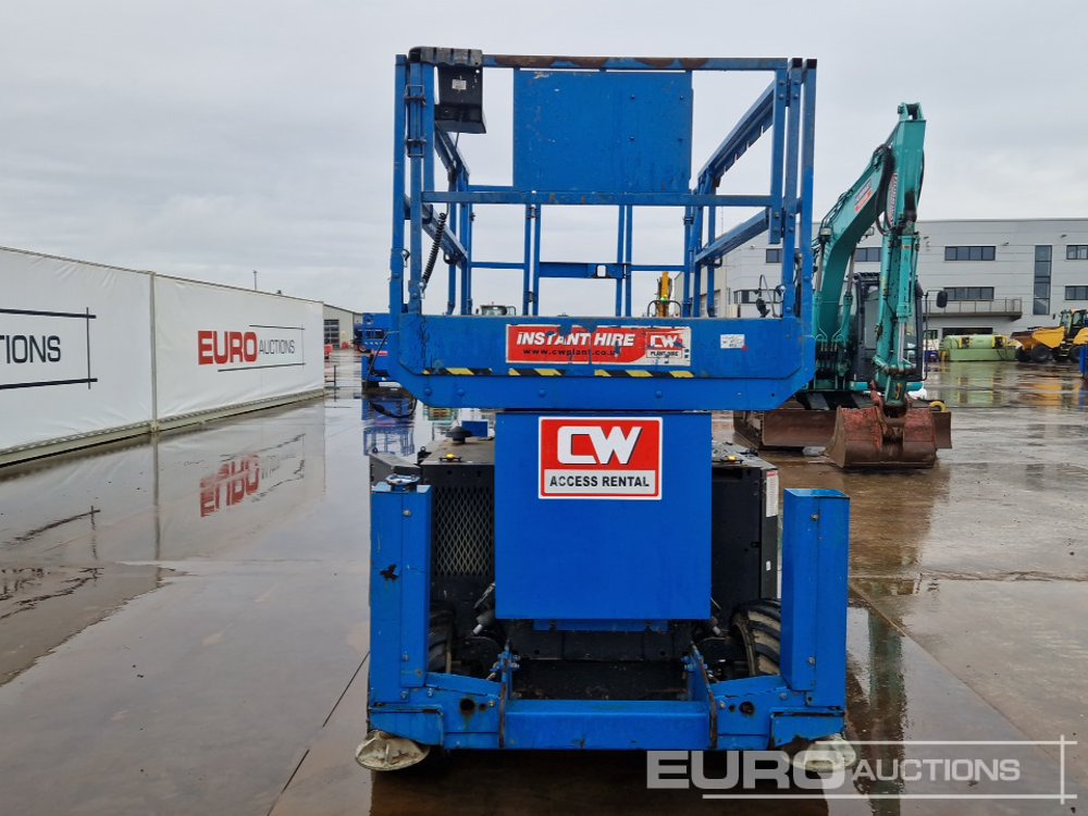Plataforma elevadora 2019 Genie GS4069RT: foto 8 Plataforma elevadora 2019 Genie GS4069RT: foto 8