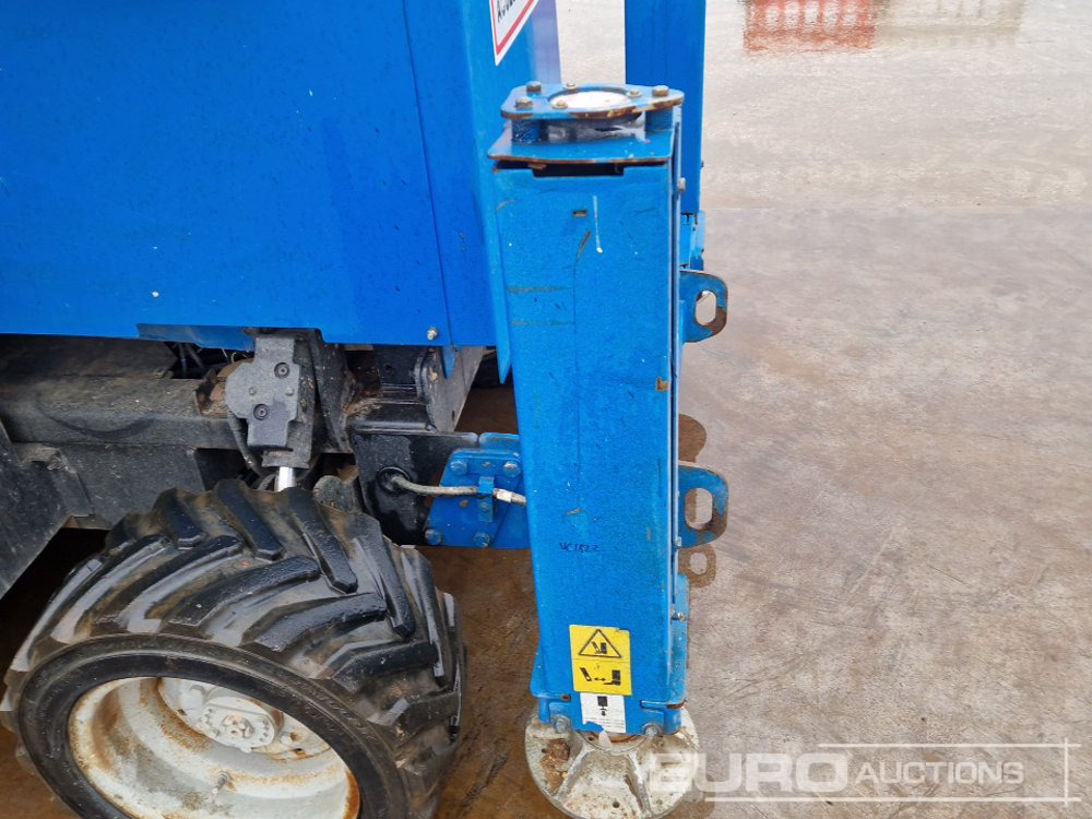 Plataforma elevadora 2019 Genie GS4069RT: foto 13 Plataforma elevadora 2019 Genie GS4069RT: foto 13