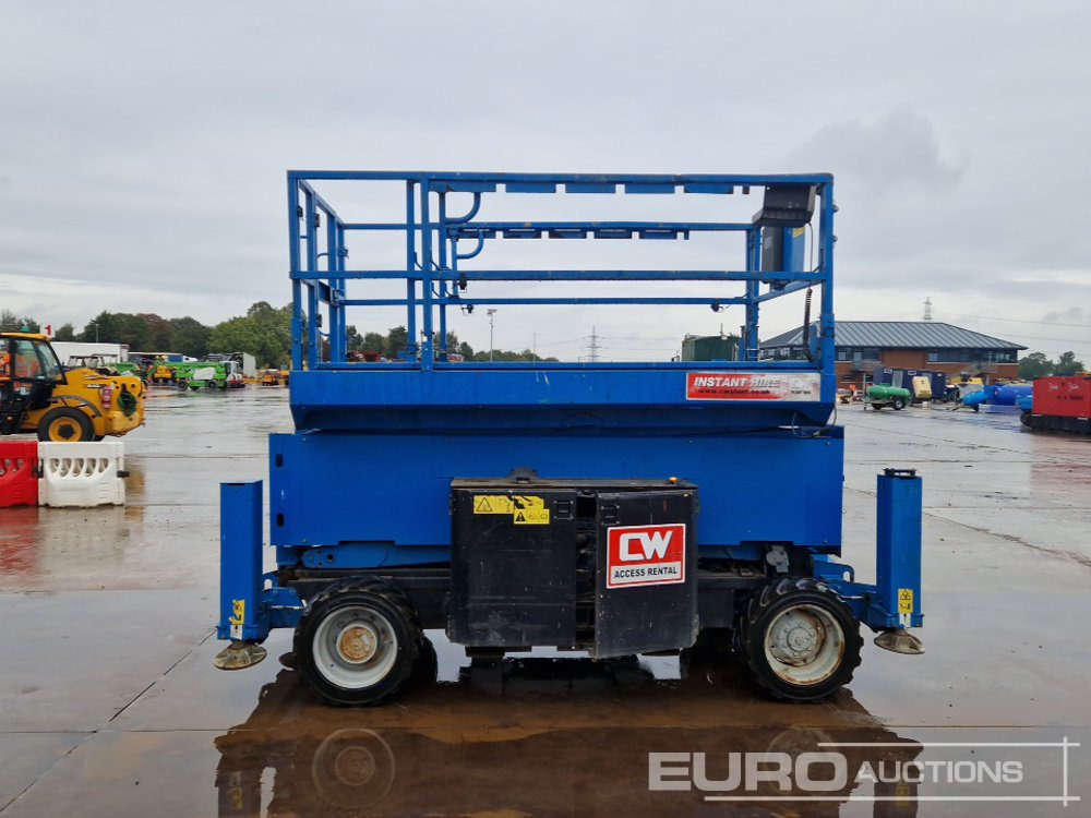 Plataforma elevadora 2019 Genie GS4069RT: foto 6 Plataforma elevadora 2019 Genie GS4069RT: foto 6
