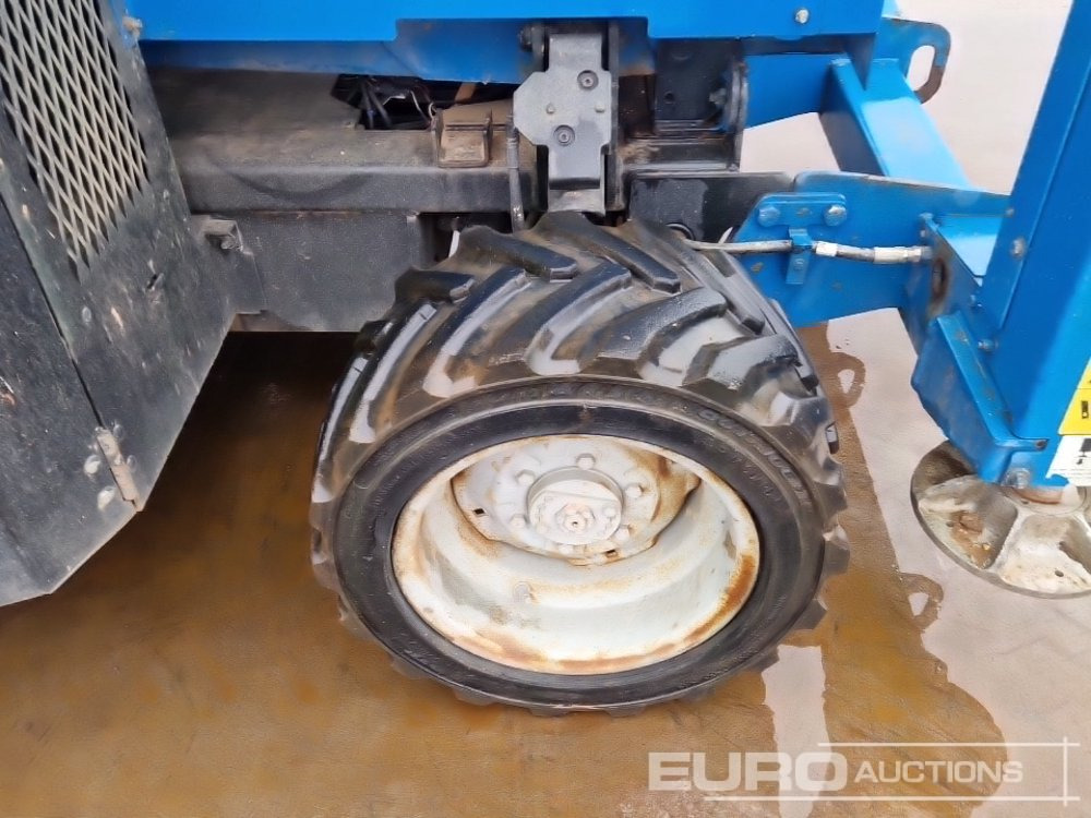 Plataforma elevadora 2019 Genie GS4069RT: foto 12 Plataforma elevadora 2019 Genie GS4069RT: foto 12