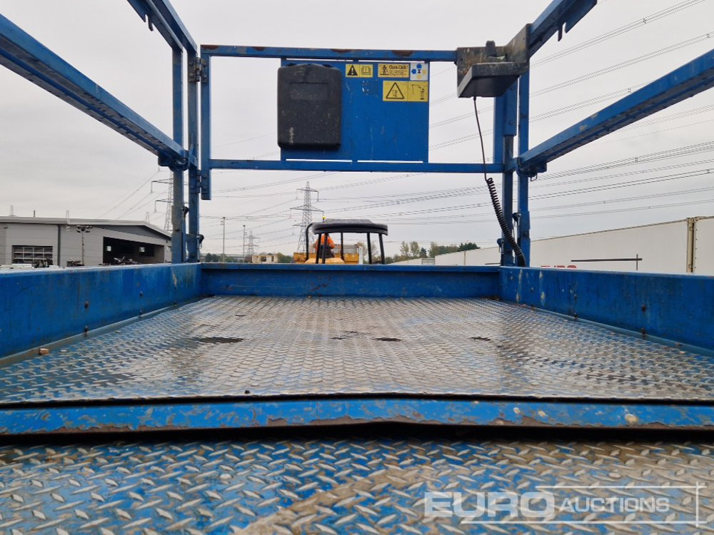 Plataforma elevadora 2019 Genie GS4069RT: foto 30 Plataforma elevadora 2019 Genie GS4069RT: foto 30