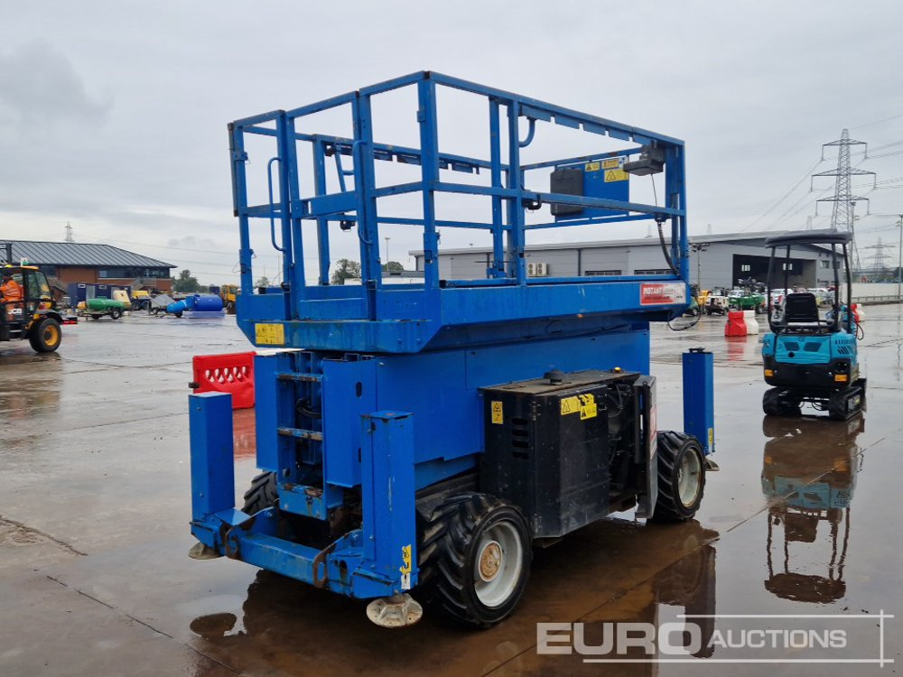 2019 Genie GS4069RT - Plataforma elevadora: foto 5 2019 Genie GS4069RT - Plataforma elevadora: foto 5