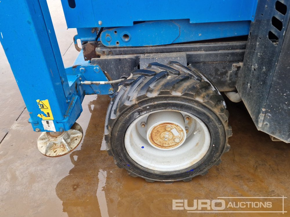 Plataforma elevadora 2019 Genie GS4069RT: foto 11 Plataforma elevadora 2019 Genie GS4069RT: foto 11