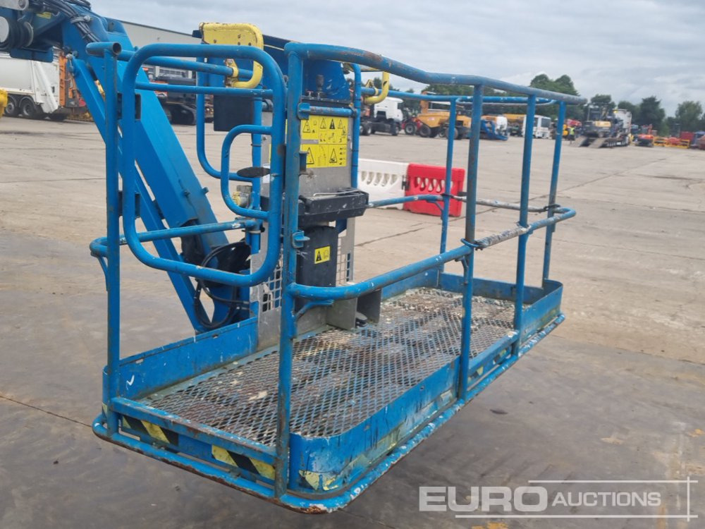 Plataforma elevadora 2019 Genie Z-62/40: foto 22
