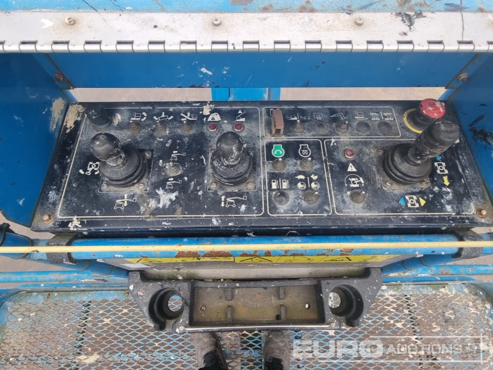 Plataforma elevadora 2019 Genie Z-62/40: foto 25