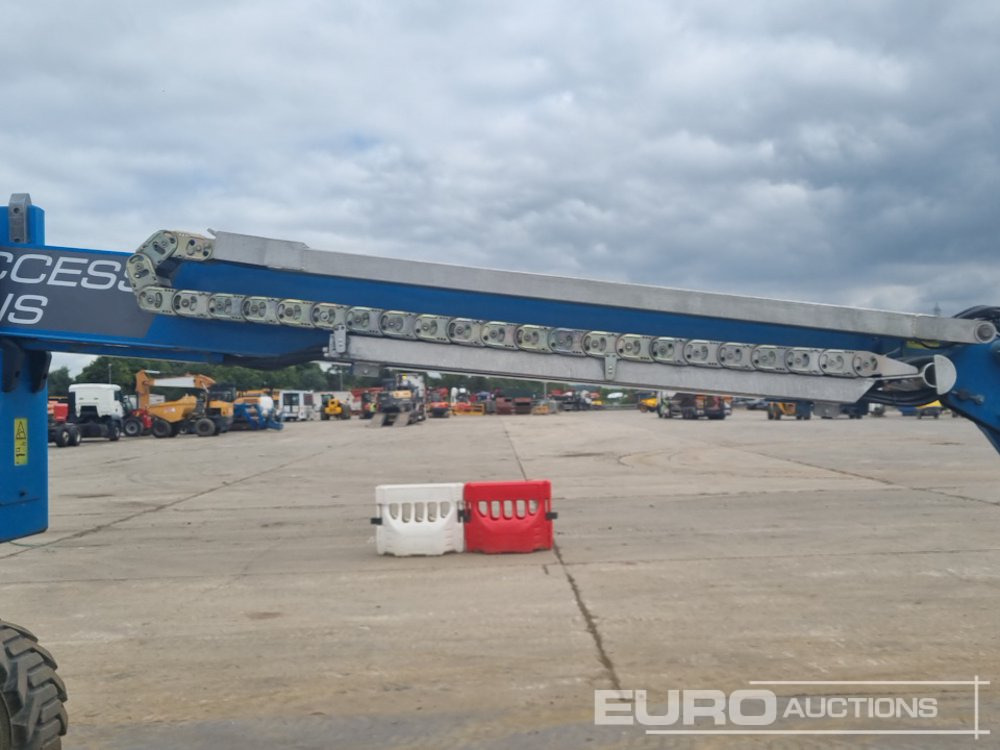 Plataforma elevadora 2019 Genie Z-62/40: foto 17