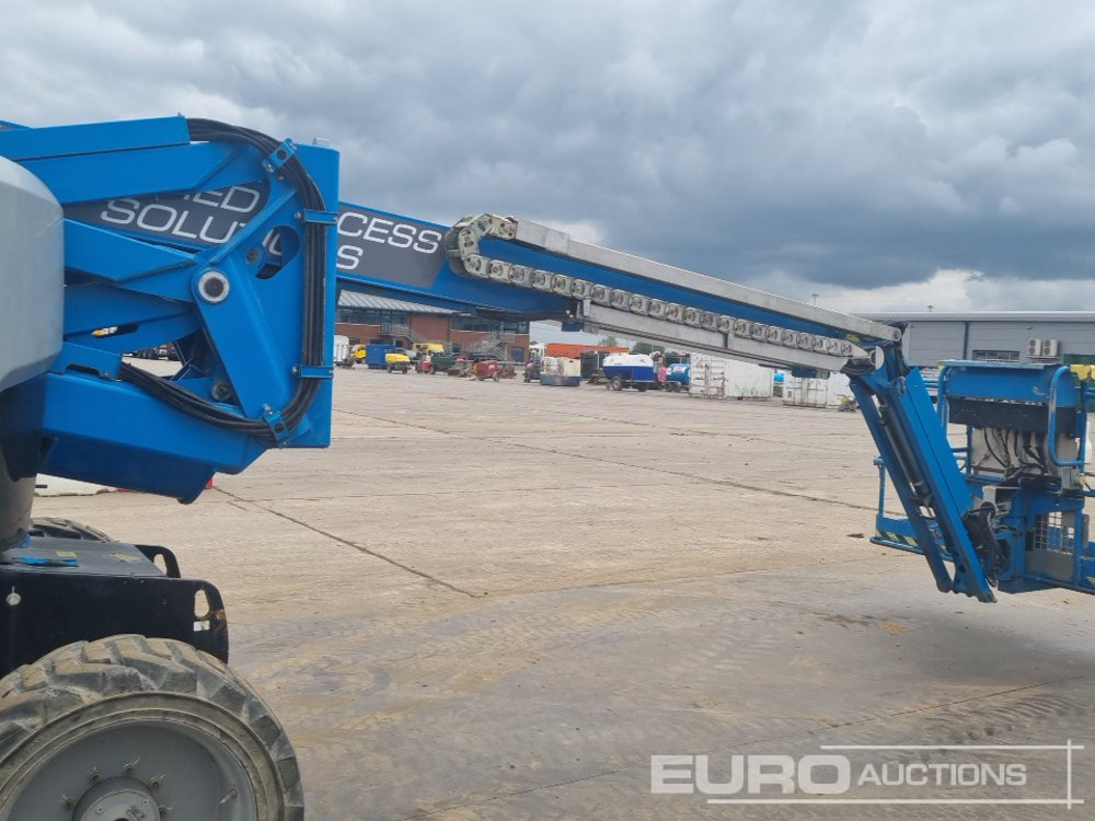 Plataforma elevadora 2019 Genie Z-62/40: foto 13