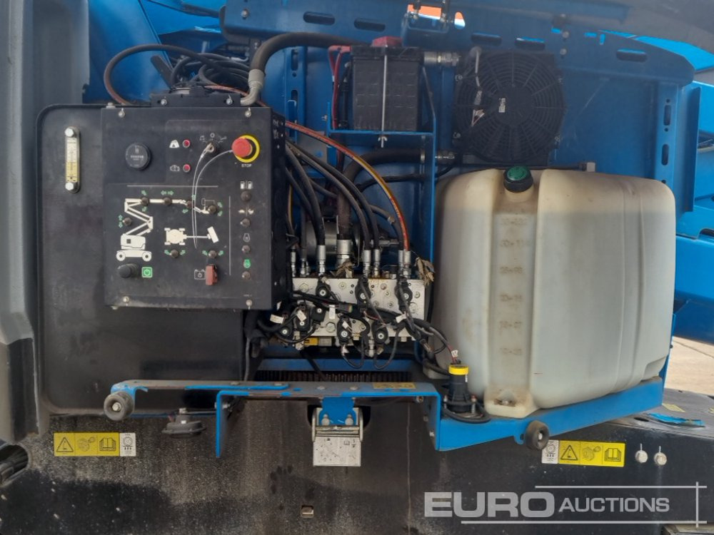 Plataforma elevadora 2019 Genie Z-62/40: foto 40