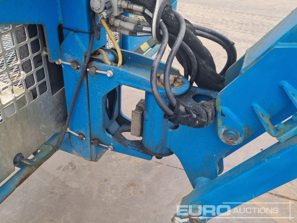 Plataforma elevadora 2019 Genie Z-62/40: foto 28