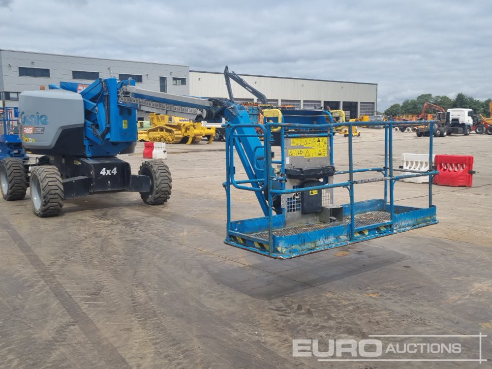 Plataforma elevadora 2019 Genie Z-62/40: foto 7