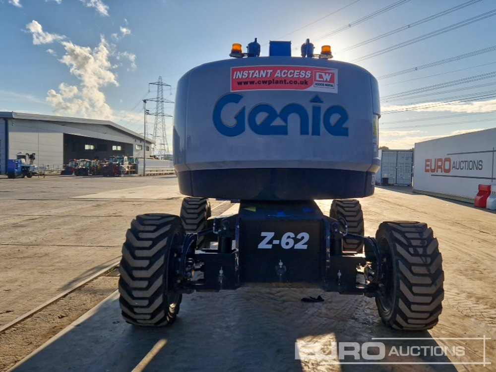 2019 Genie Z62/40 - Plataforma elevadora: foto 4 2019 Genie Z62/40 - Plataforma elevadora: foto 4